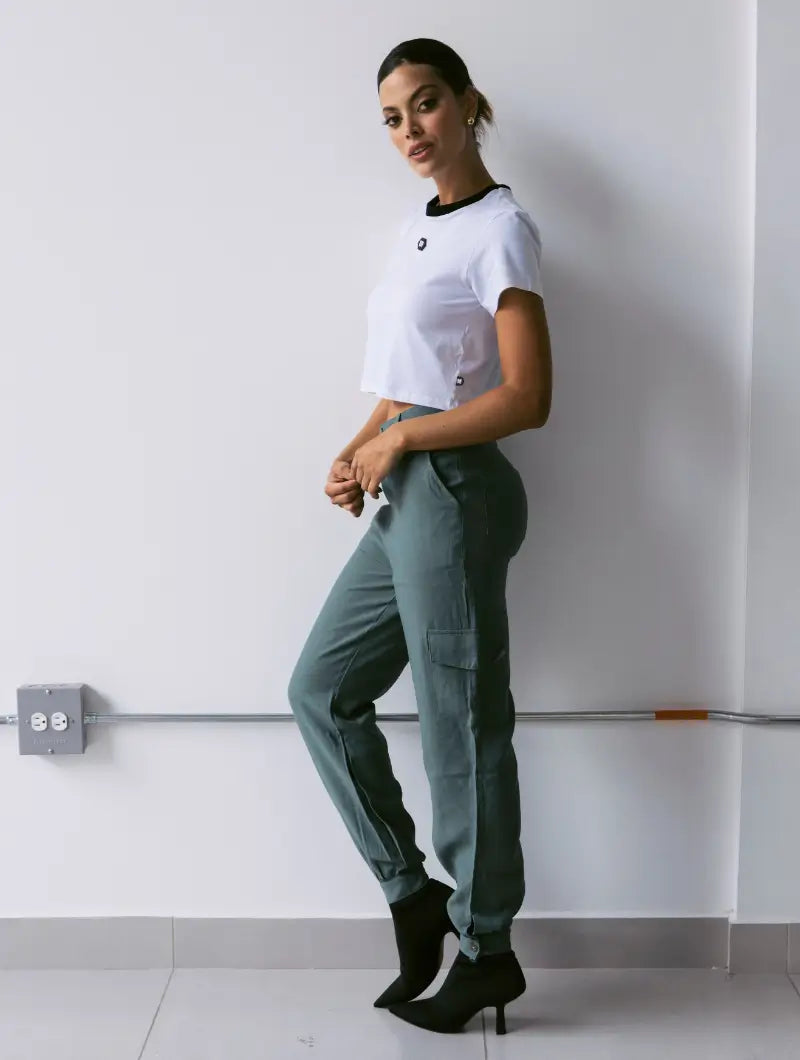 JOGGER TIPO LINO