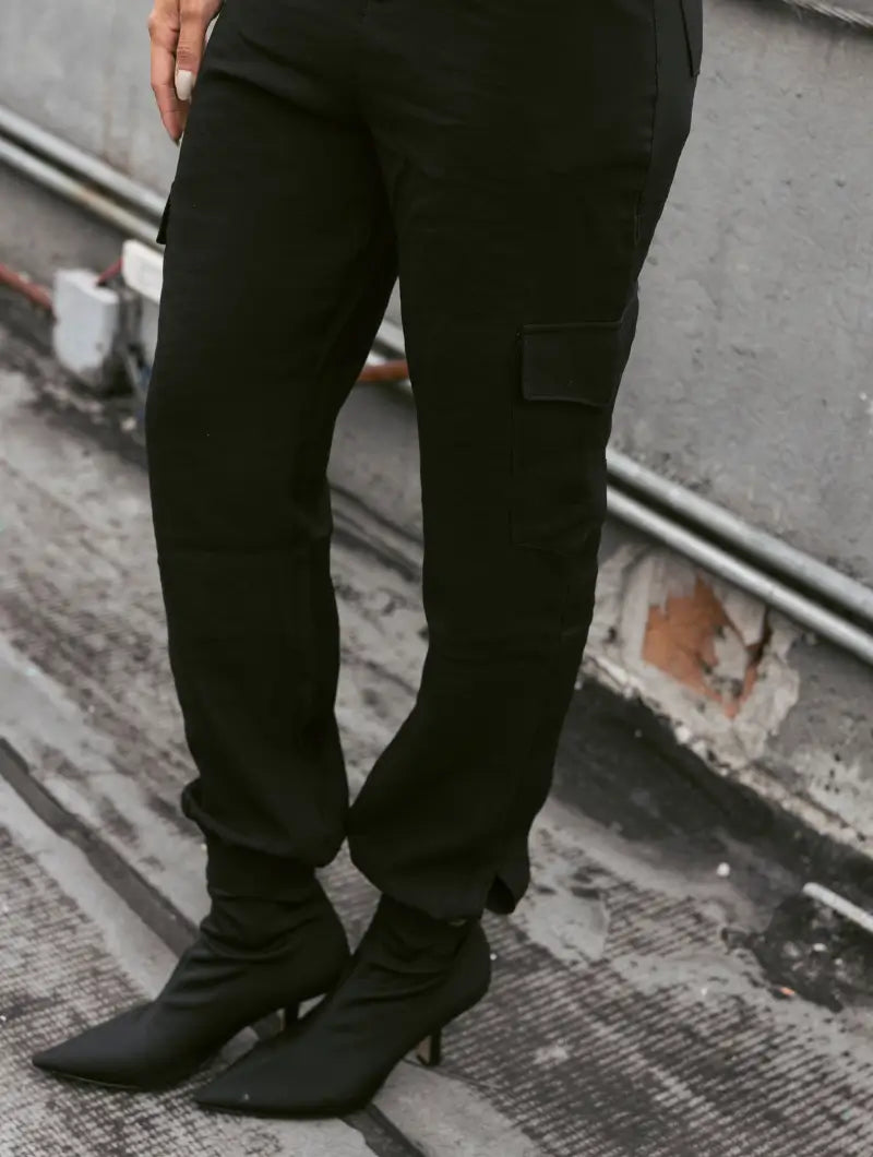JOGGER TIPO LINO