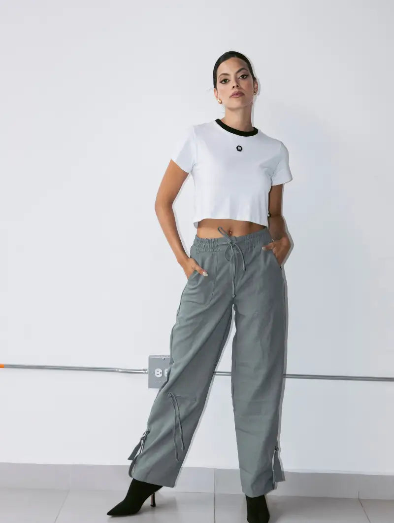 PANTALON TIPO LINO 4705