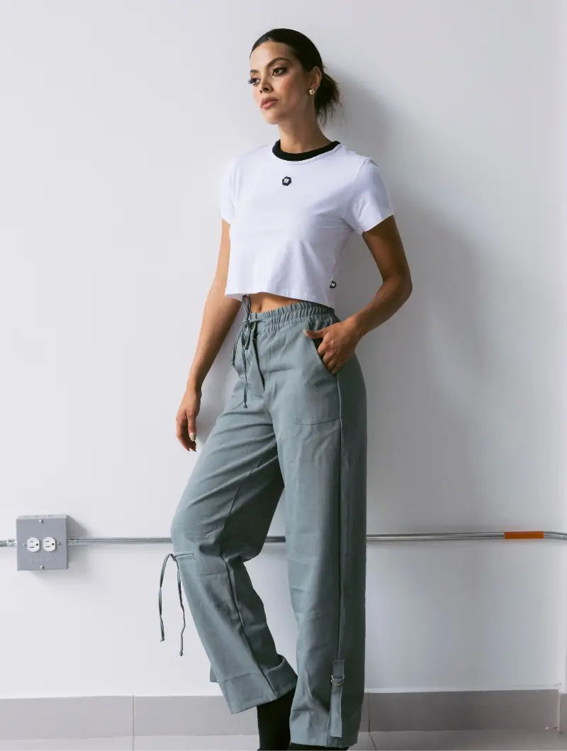PANTALON TIPO LINO 4705