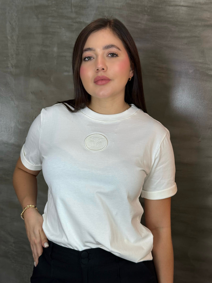 CAMISETA CP BORDADO SUPERIOR