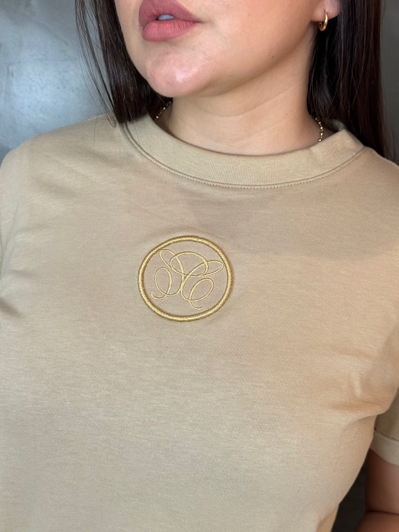 CAMISETA CP BORDADO SUPERIOR