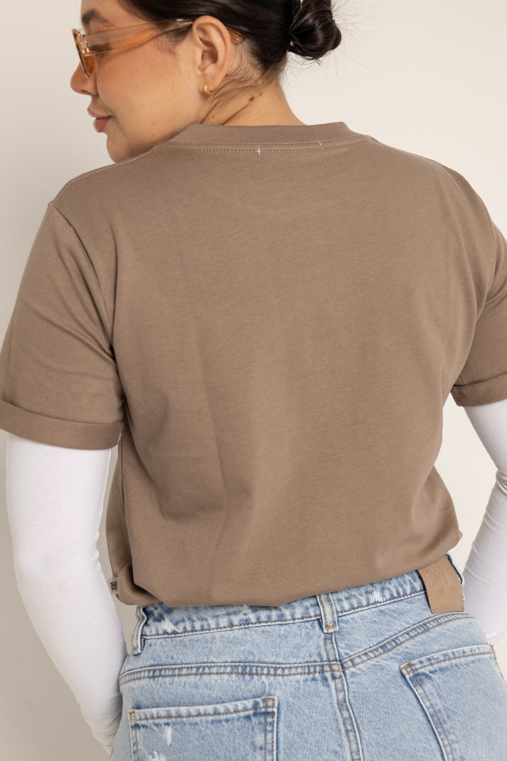 CAMISETA LOGO 28809