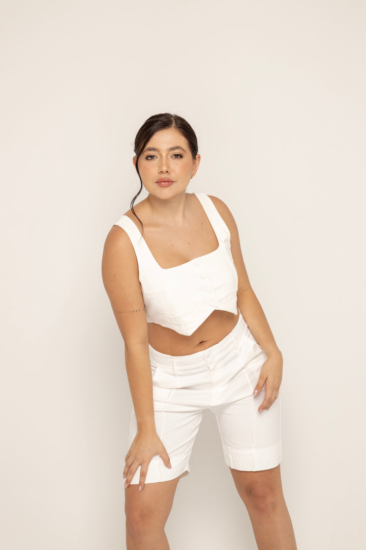 SET TOP Y BERMUDA