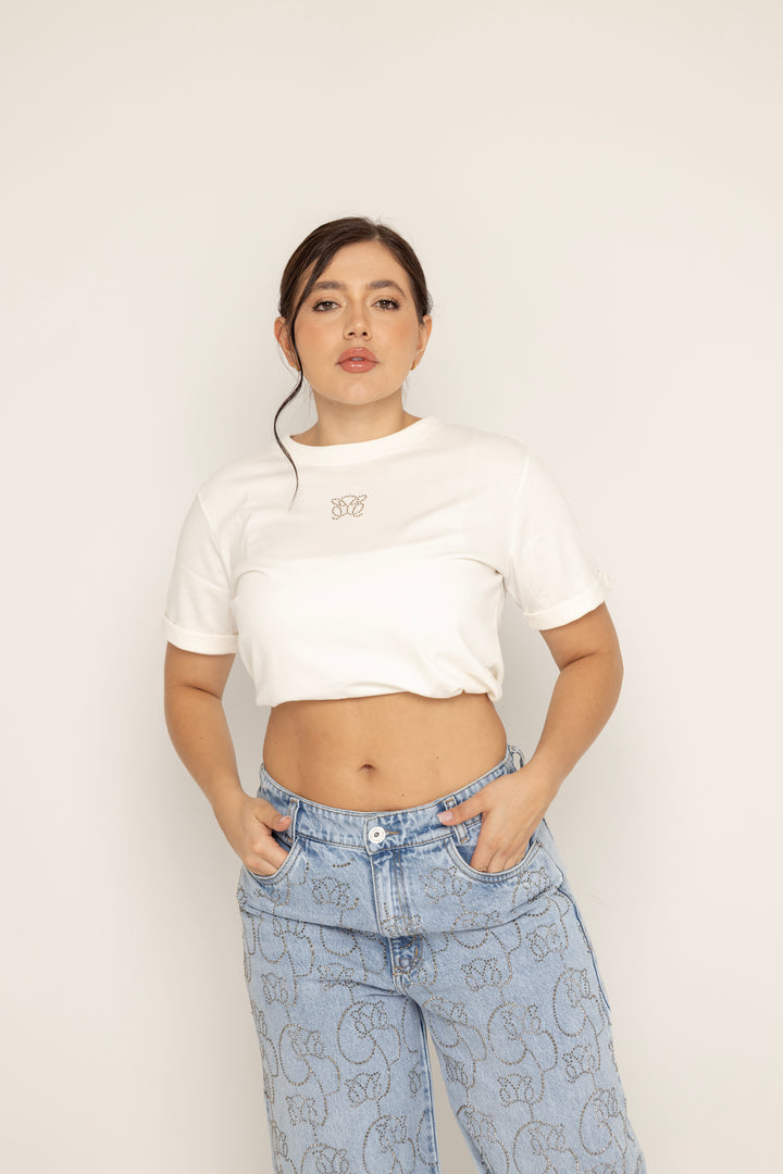 CAMISETA LOGO 28809