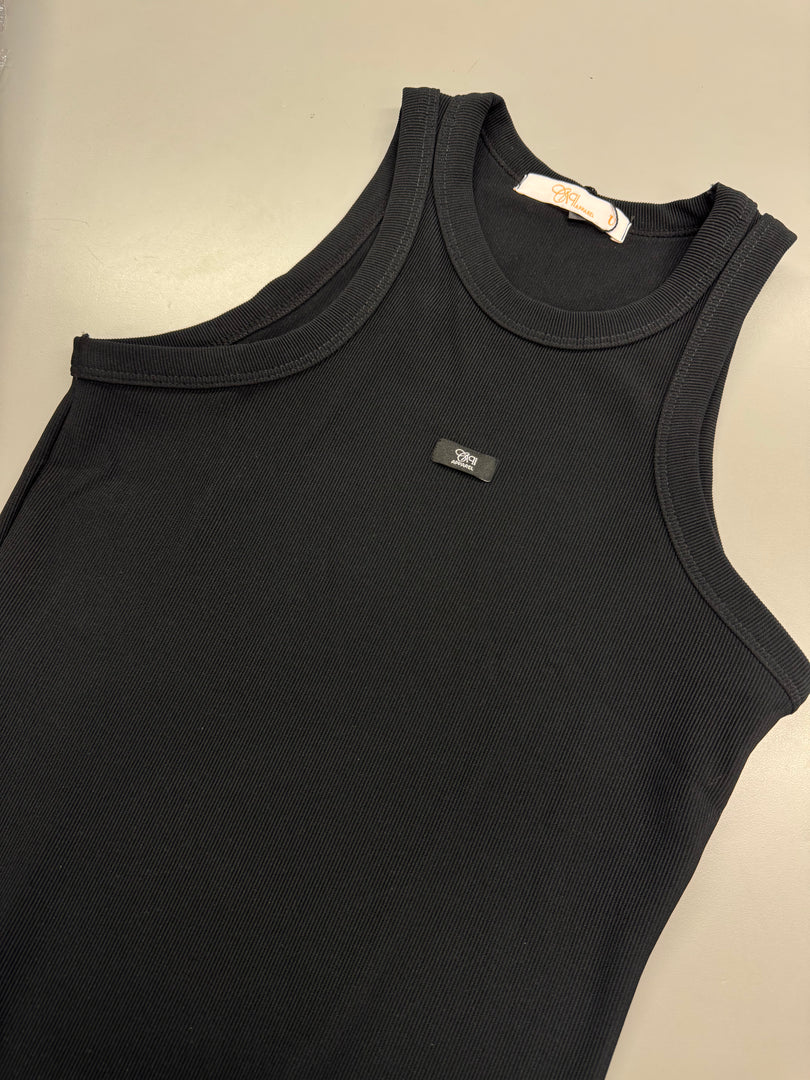BODY RIB APLIQUE TEJIDO