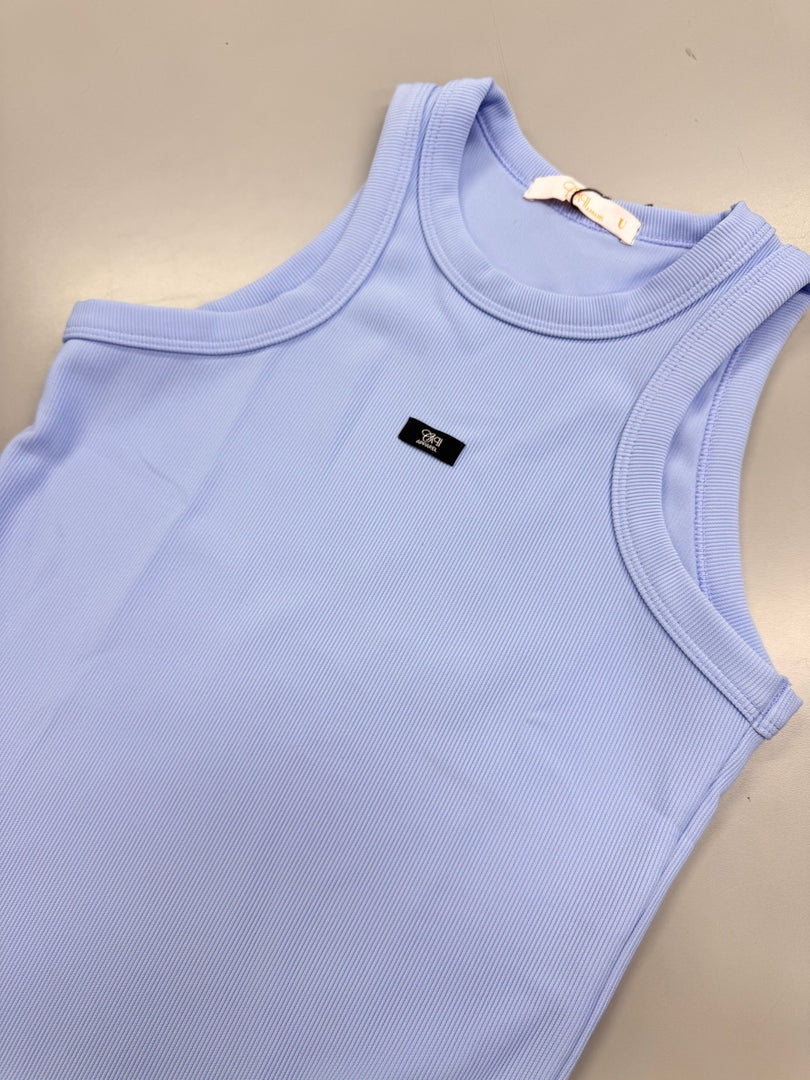 BODY RIB APLIQUE TEJIDO